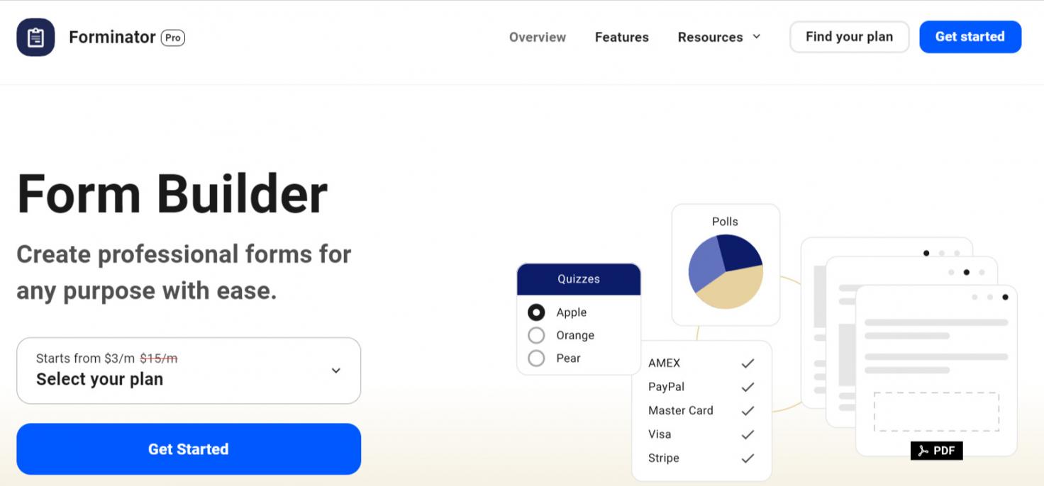 Forminator Pro