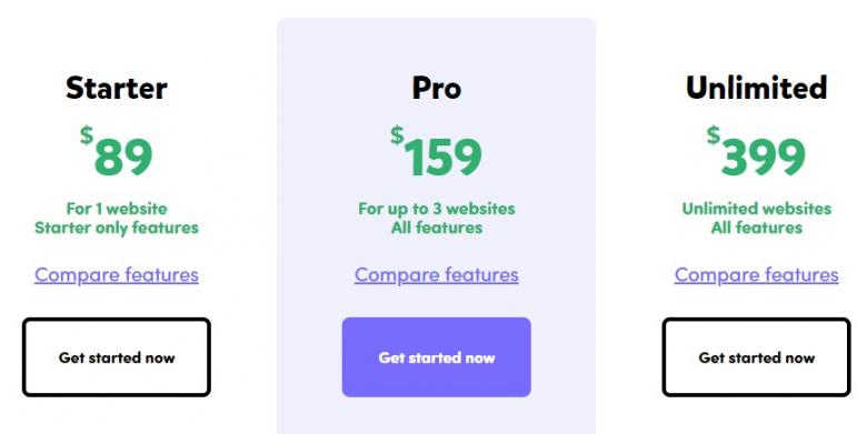 HappyForms Pricing