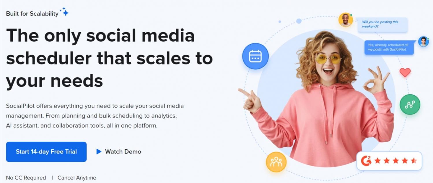 SocialPilot