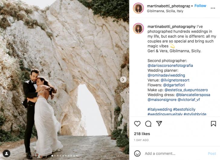 Best Hashtags For The Wedding Industry