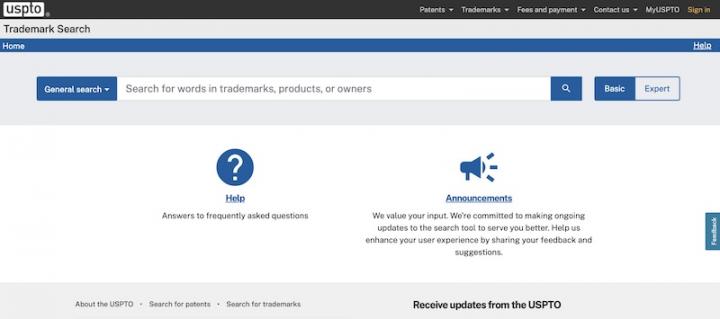 trademark-search