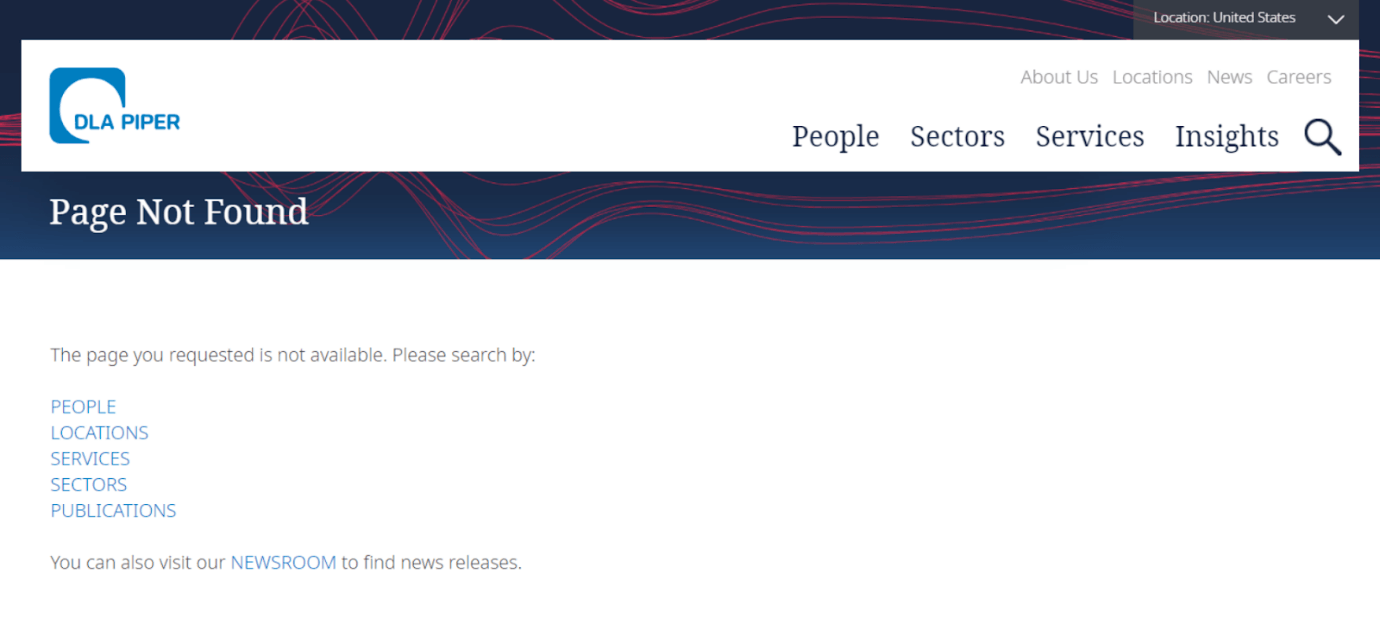 DLA Piper Global Law Firm