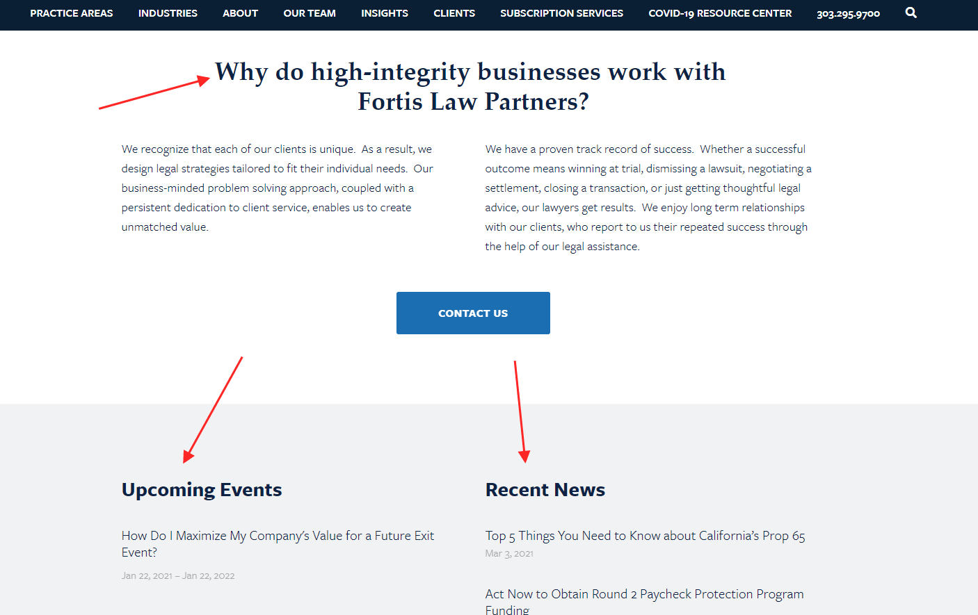 Fortis Law Partners