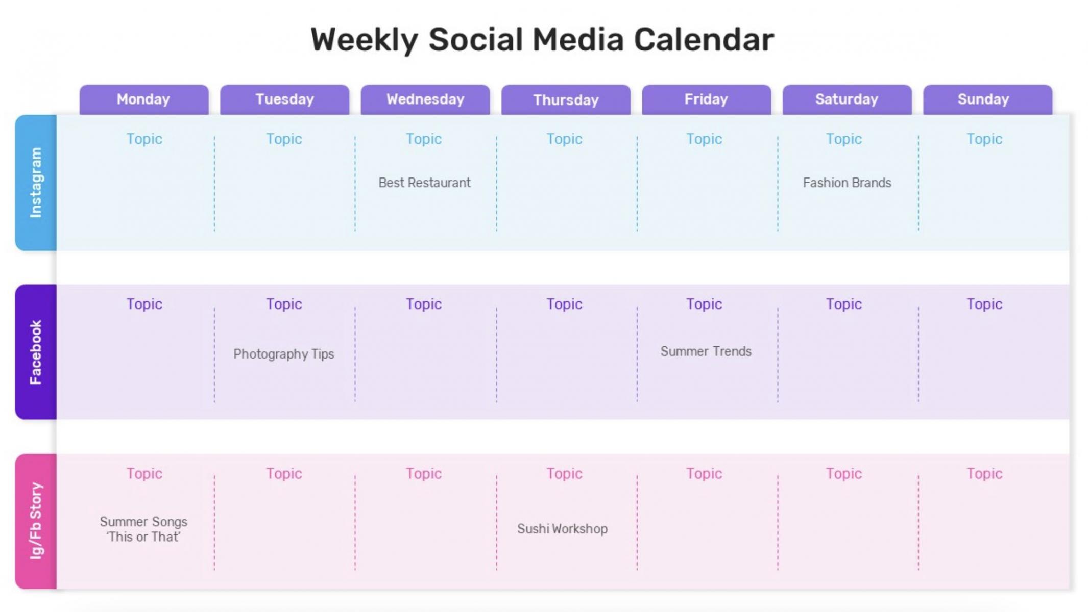 content-calendar
