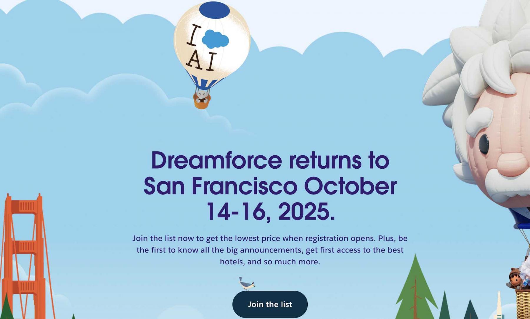 dreamforce