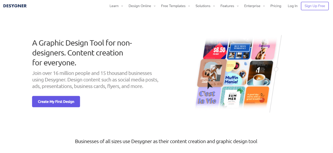A Powerful Graphic Design Tool