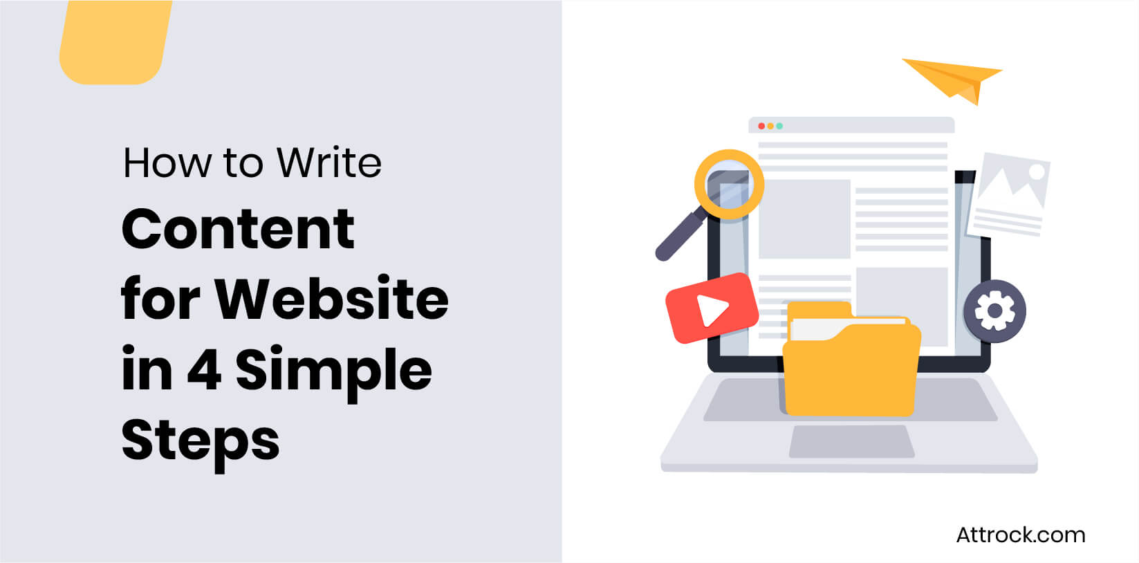 How to Write Content for Website in 28 Simple Steps