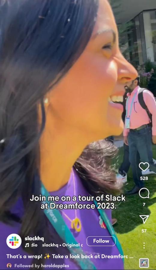 slack