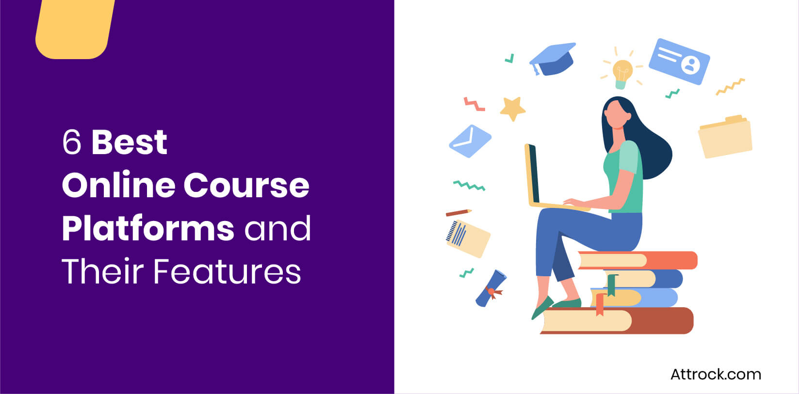 6 Best Online Course Platforms And Their Features