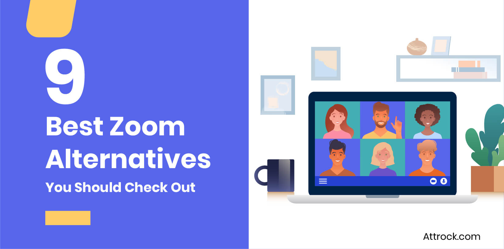 12 Zoom Alternatives For Webinars, Meetings, And More