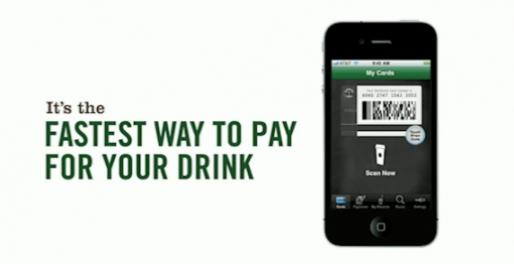 Starbucks mobile app marketing case studies
