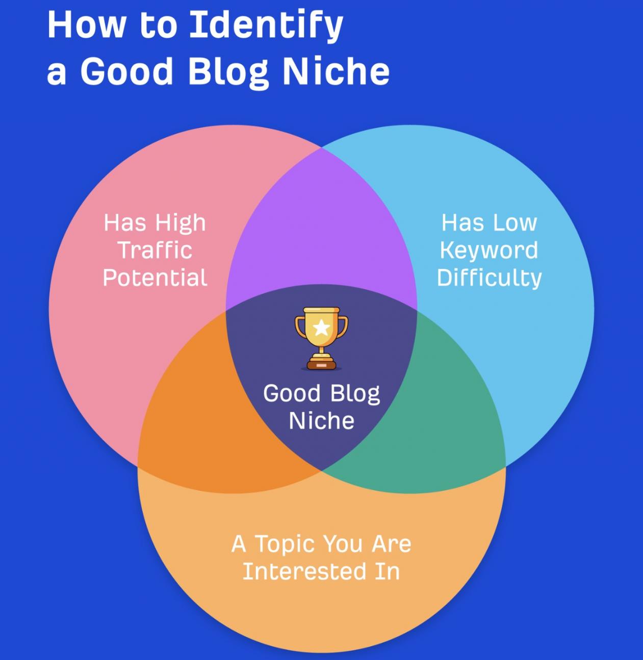 finding a blog niche