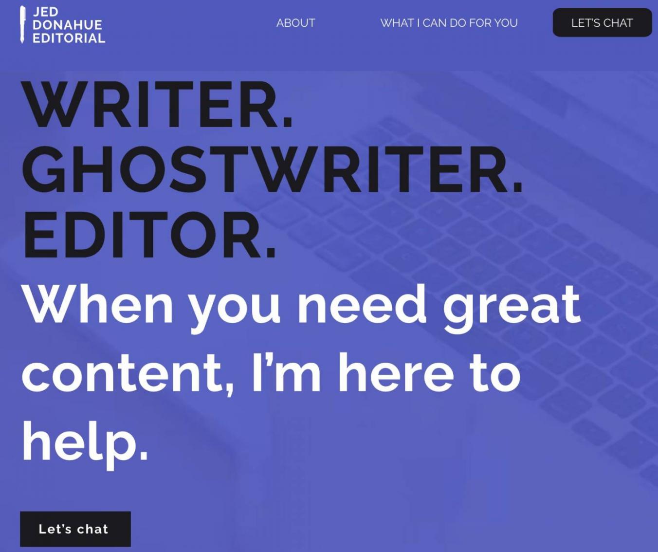freelance writing