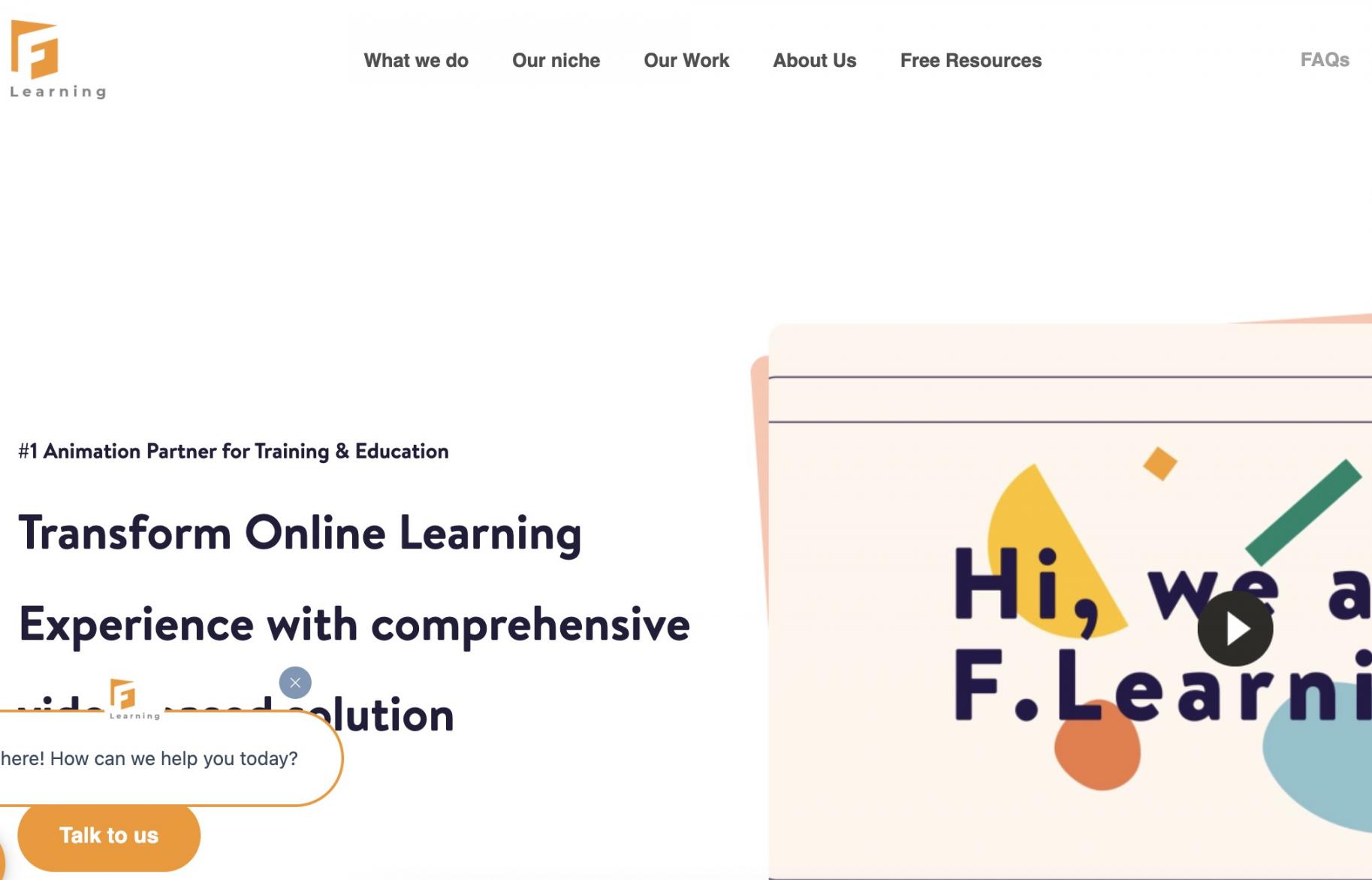 online course