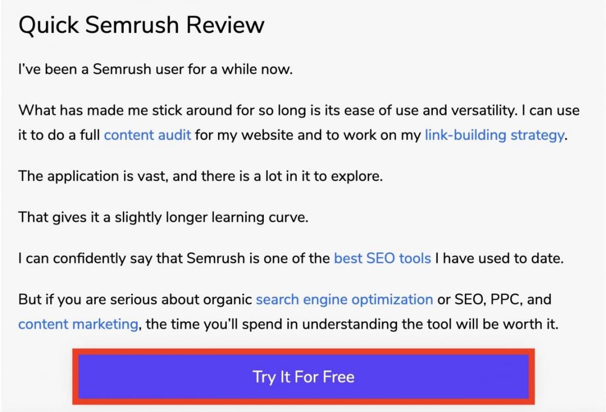 product reviews