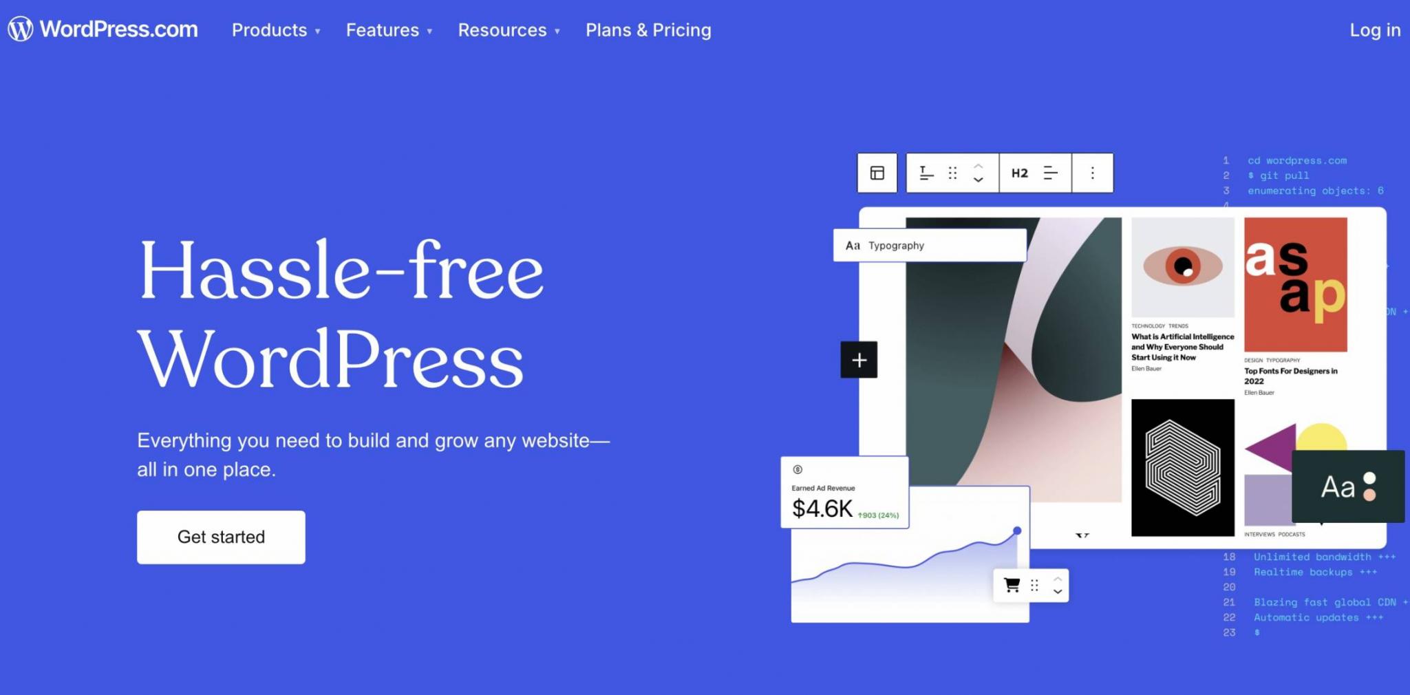 wordpress