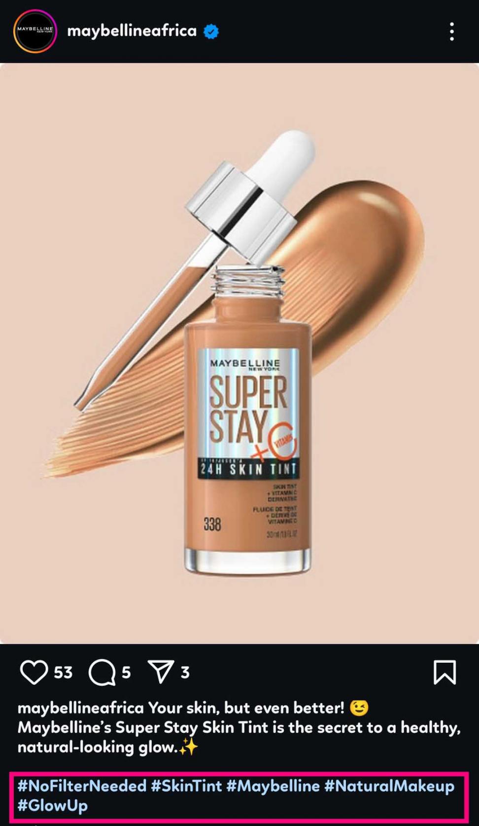 maybelline
