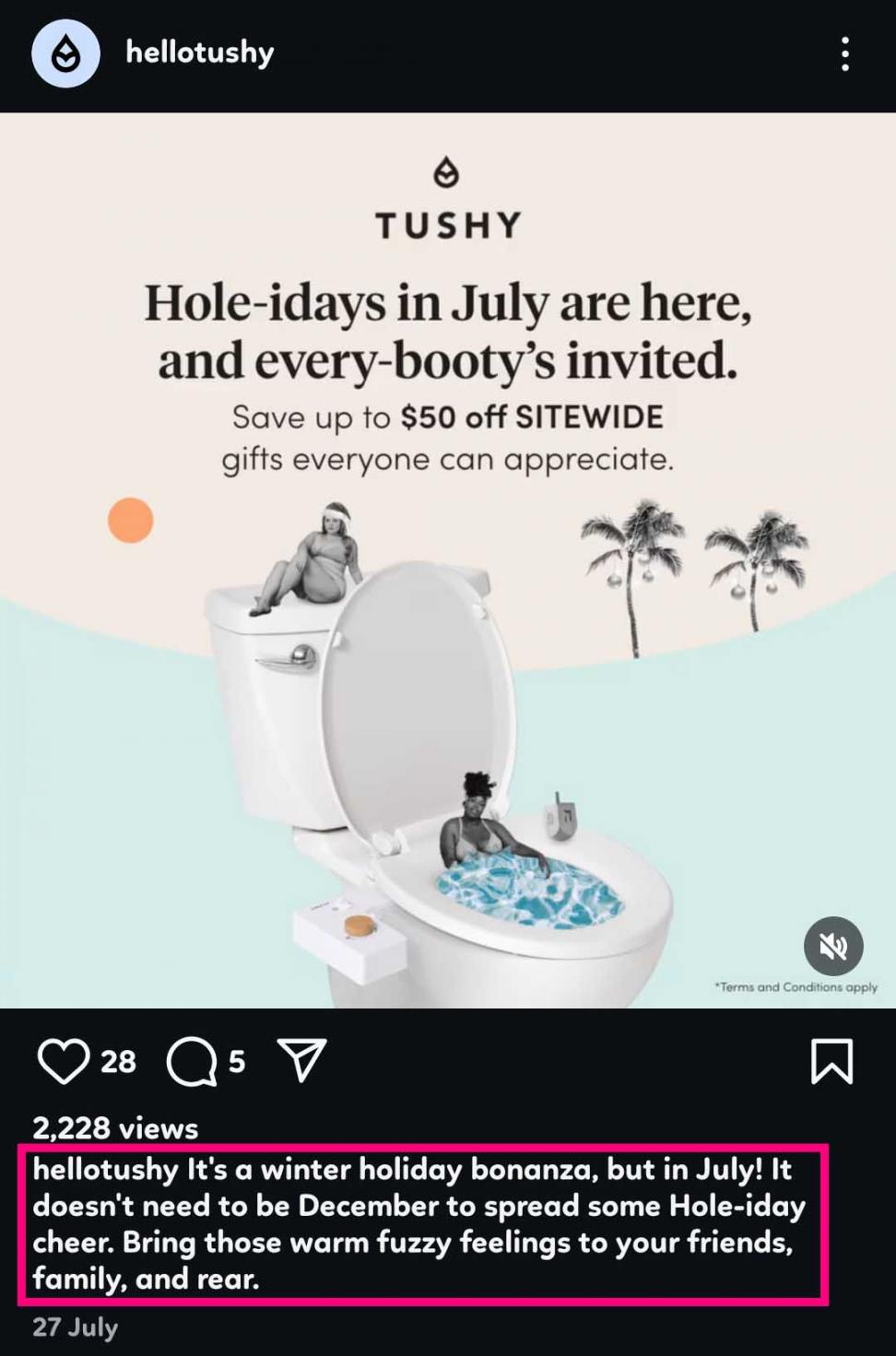 tushy
