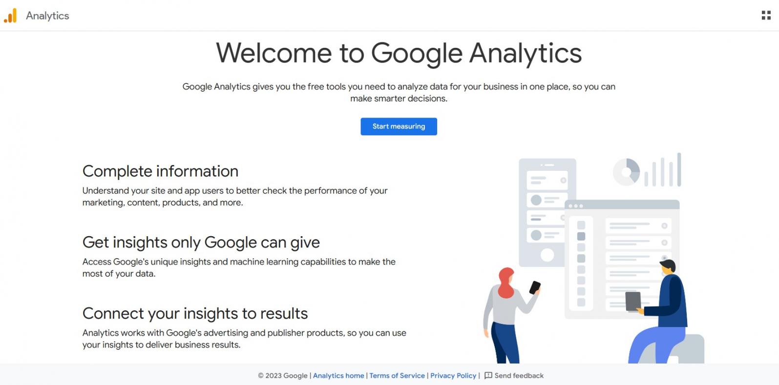 Google Analytics