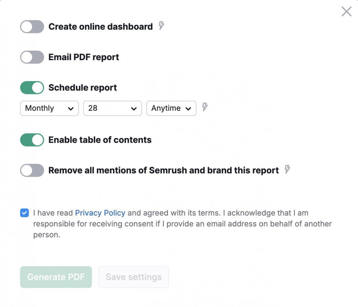 generate-reports
