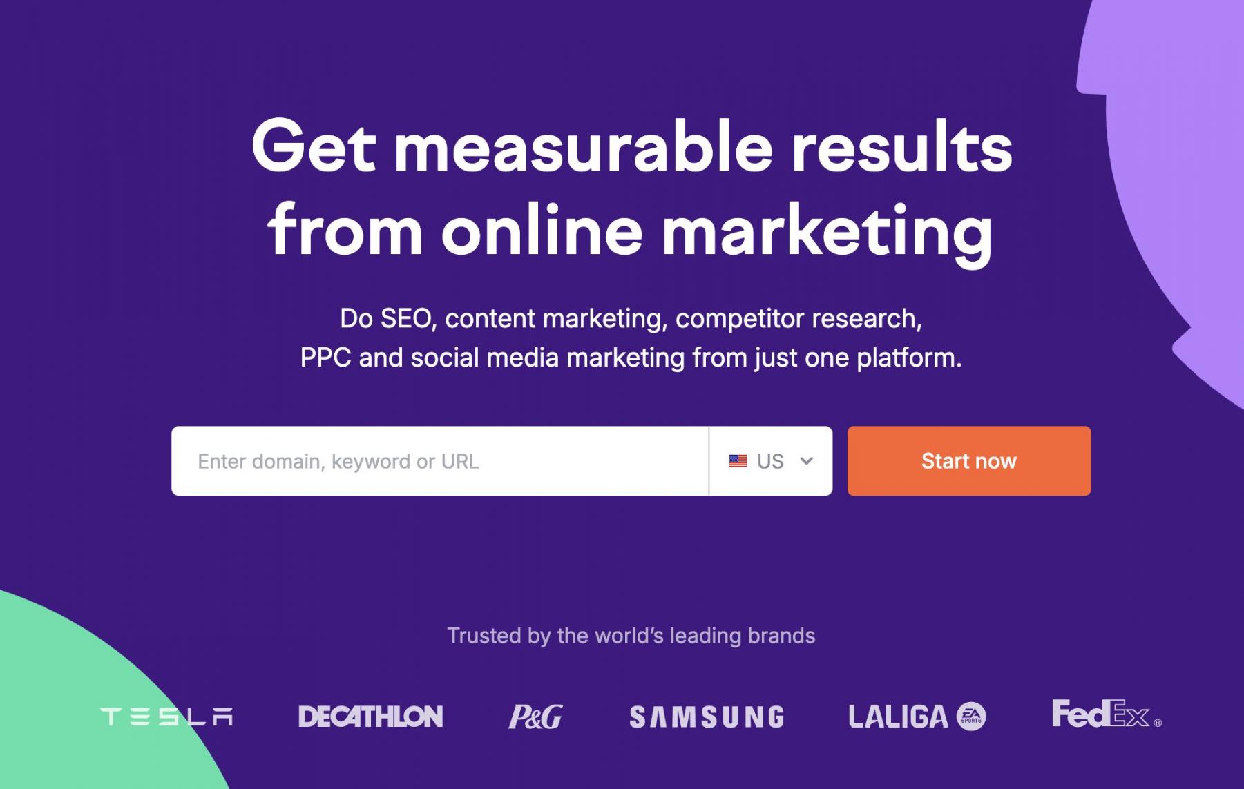 semrush-search