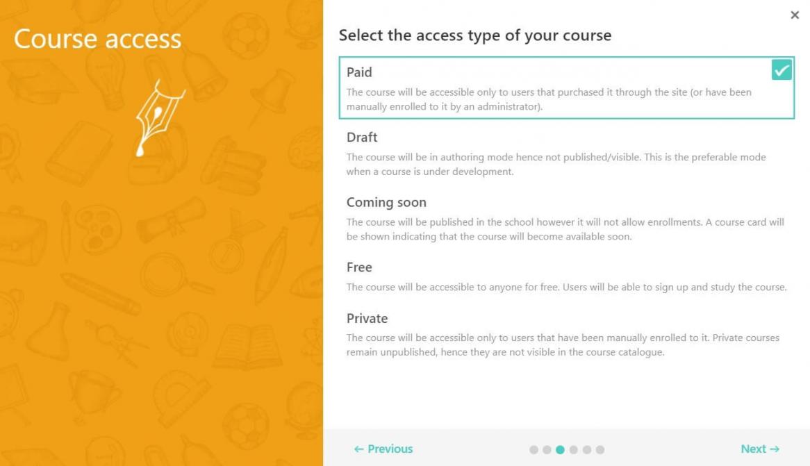 Create an Online Course on LearnWorlds 3