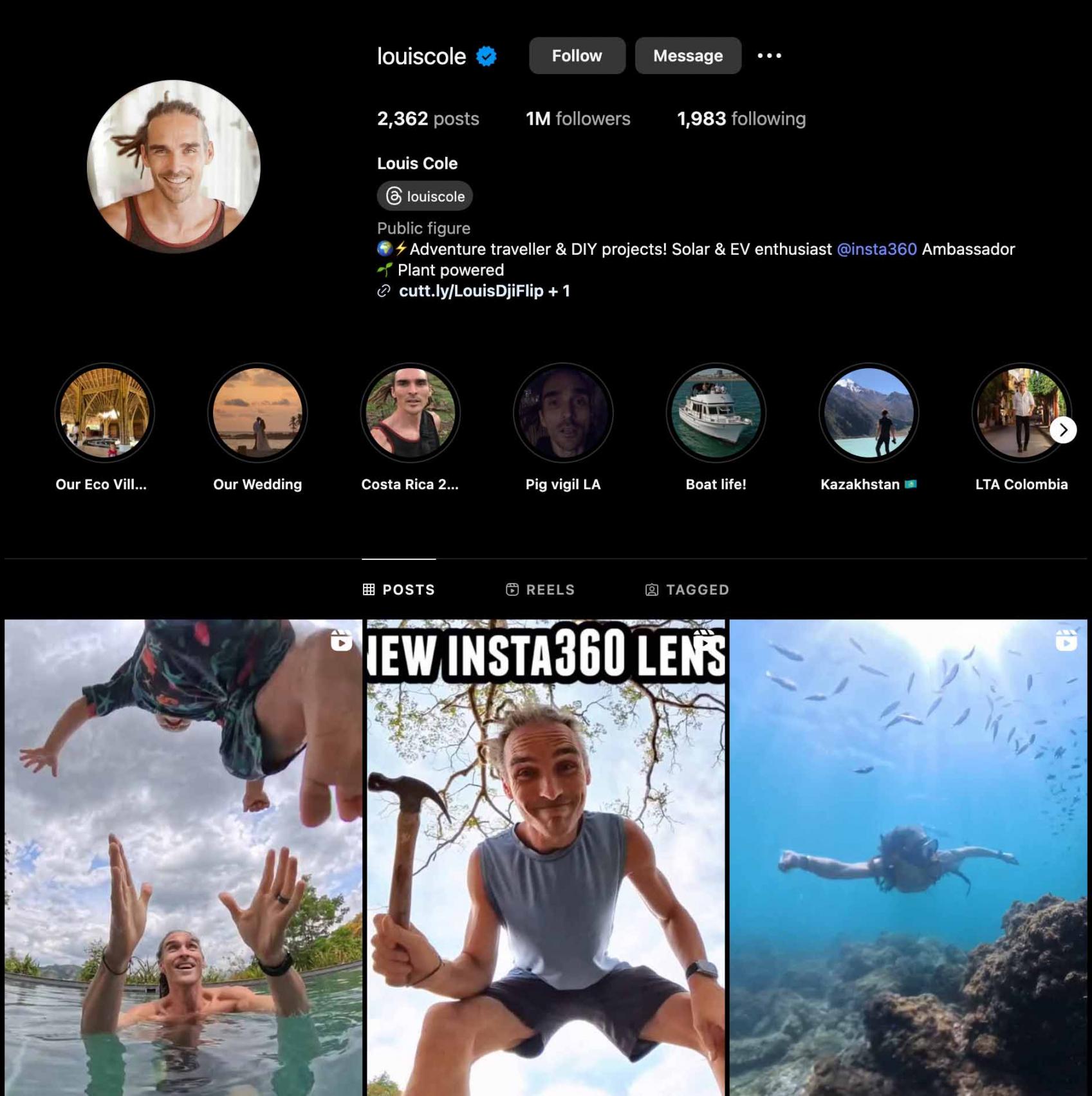 pick the platform