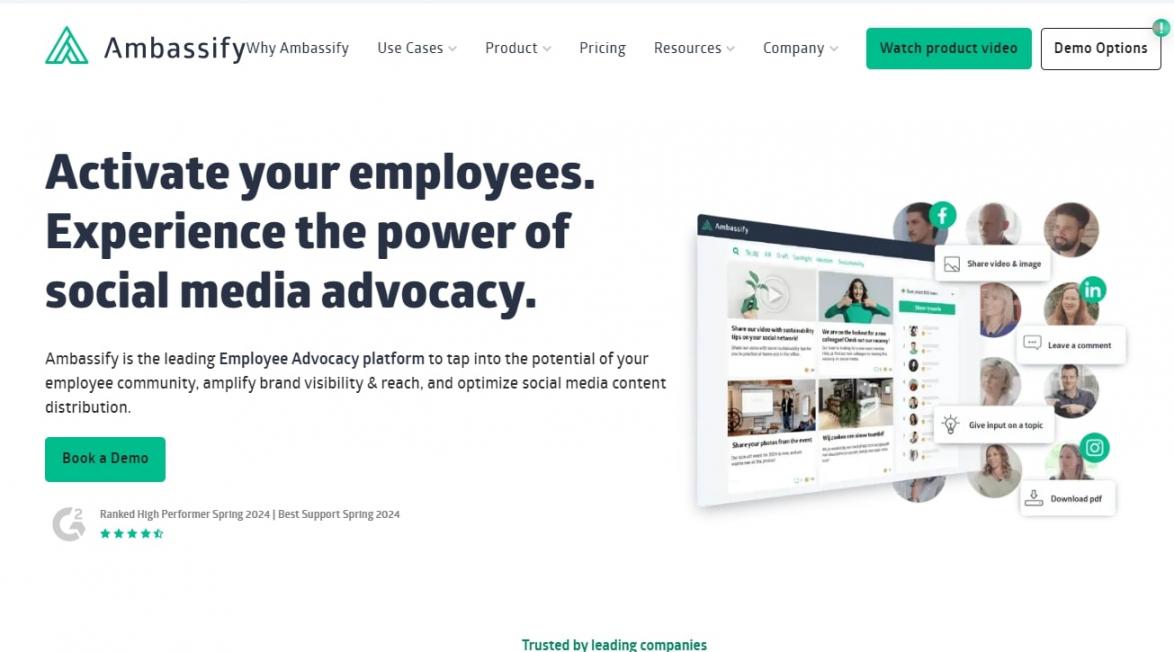 Ambassify