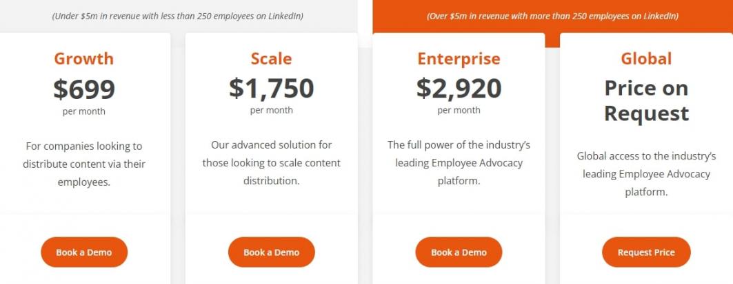 DSMN8-Pricing
