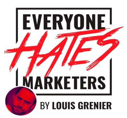 Everyone Hates Marketers 1