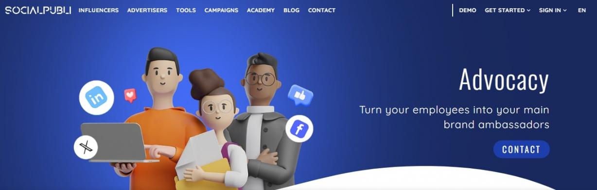 Socialpubli-Home