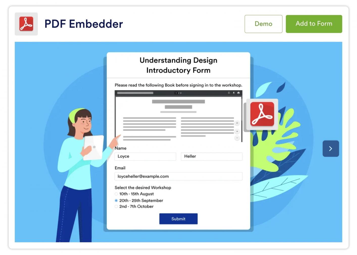 pdf-embedder