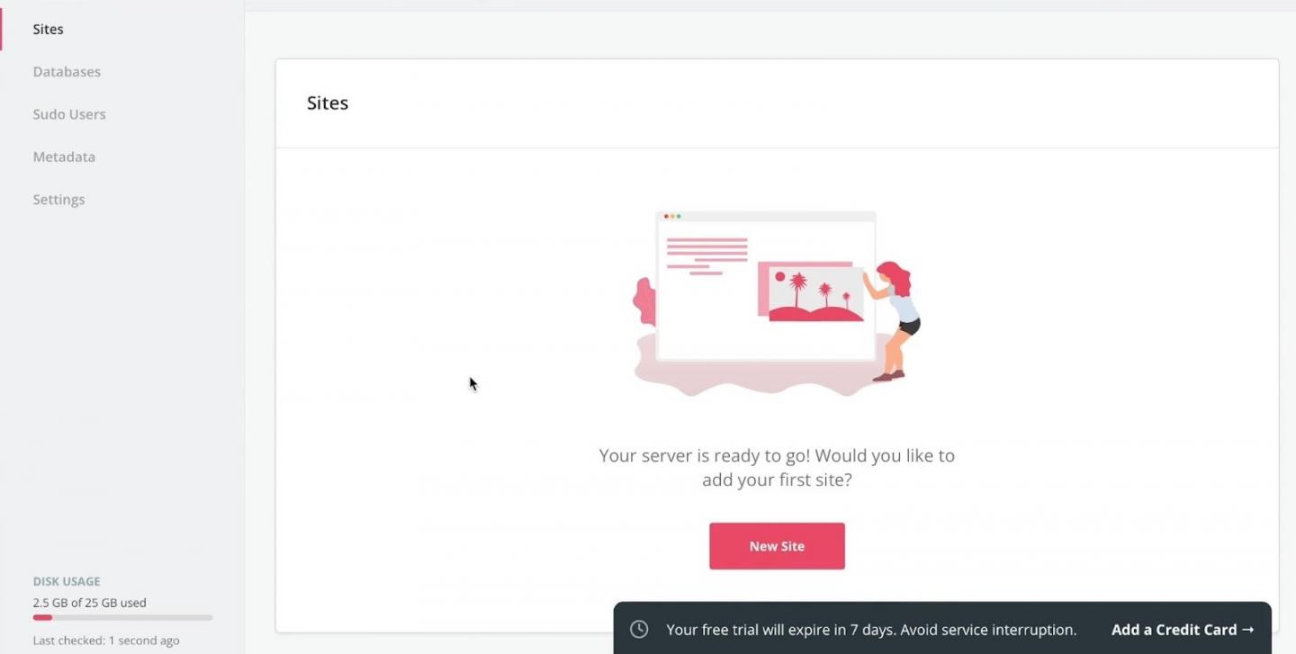 Installing Your Site is a Breeze