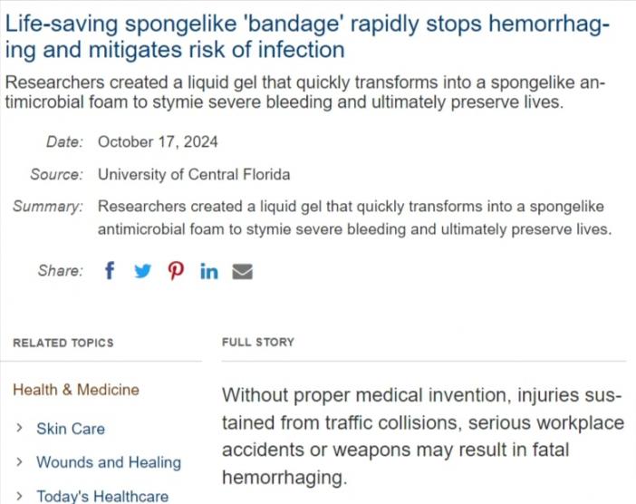 ScienceDaily