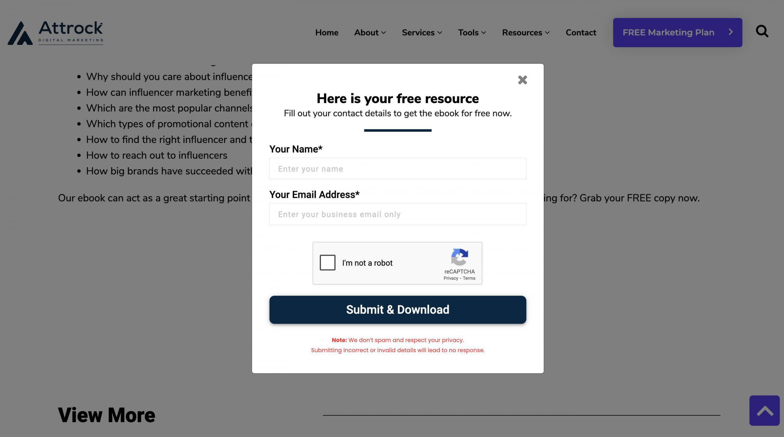 attrock ebook