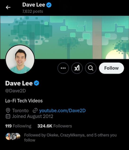 dave