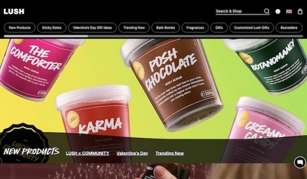 lush-homepage
