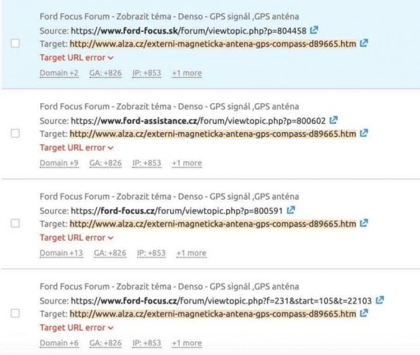 competitor analysis