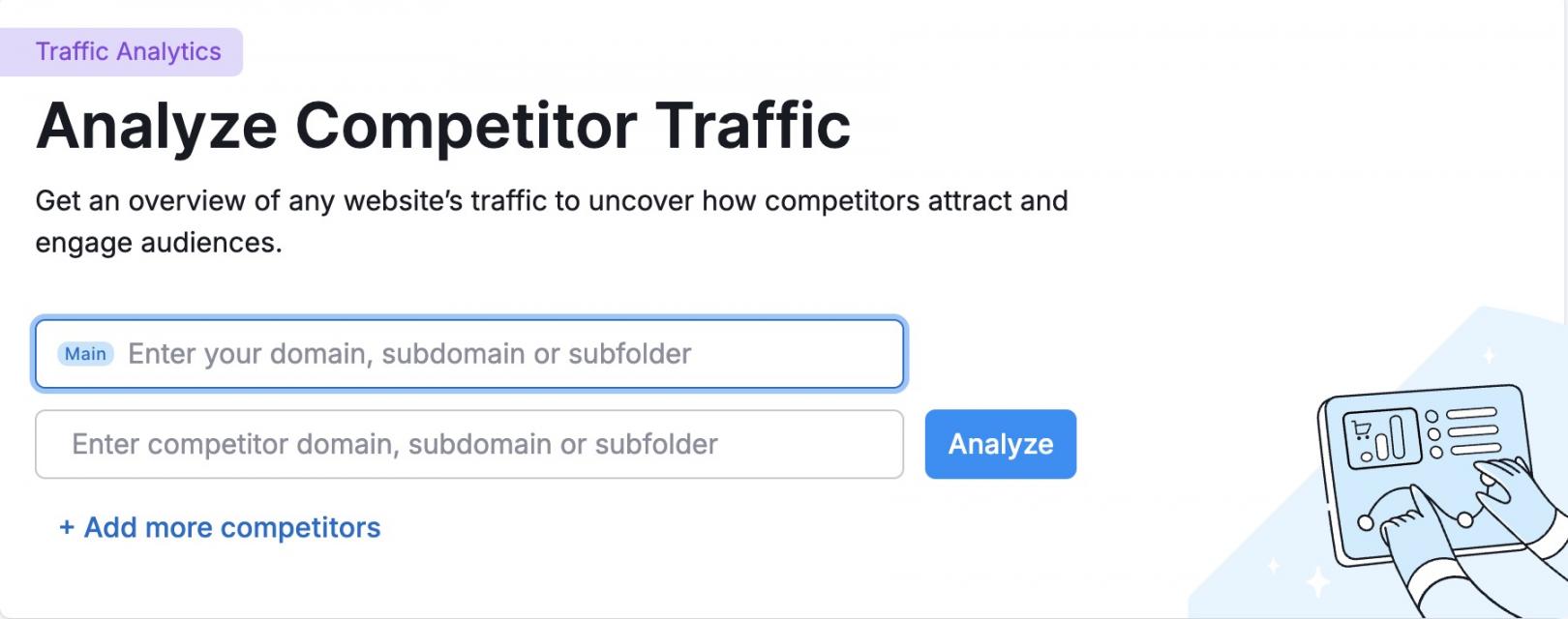 traffic analyzer