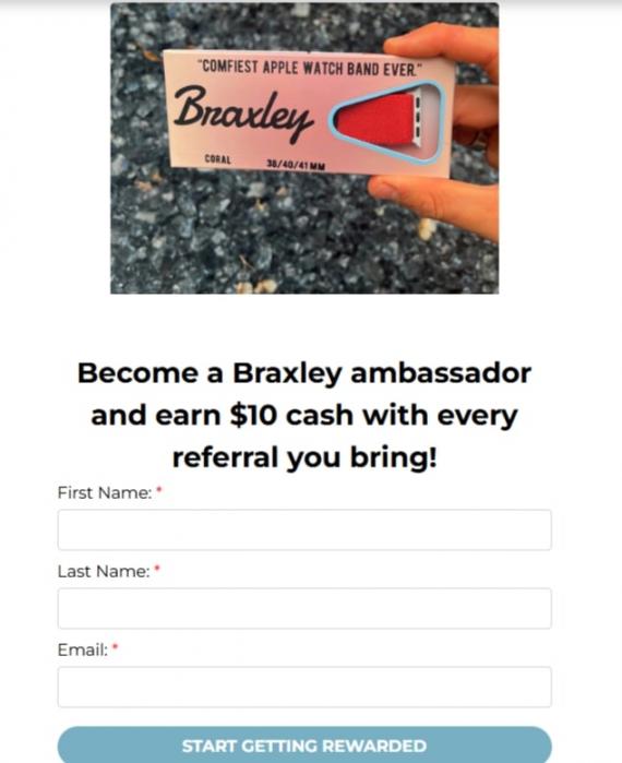 Braxley