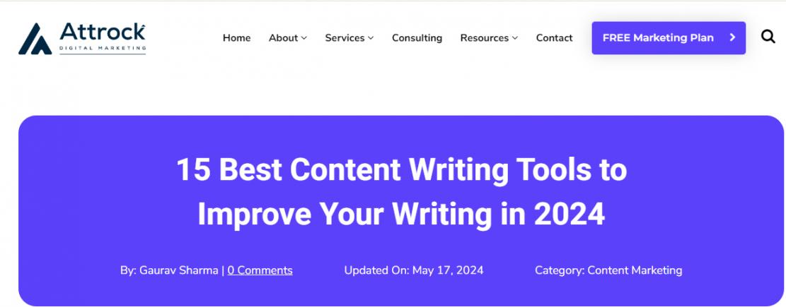 Keep Your Headlines Specific and Make a Promise