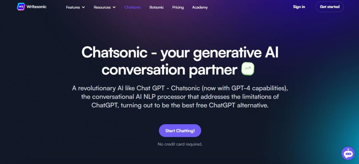 chatsonic