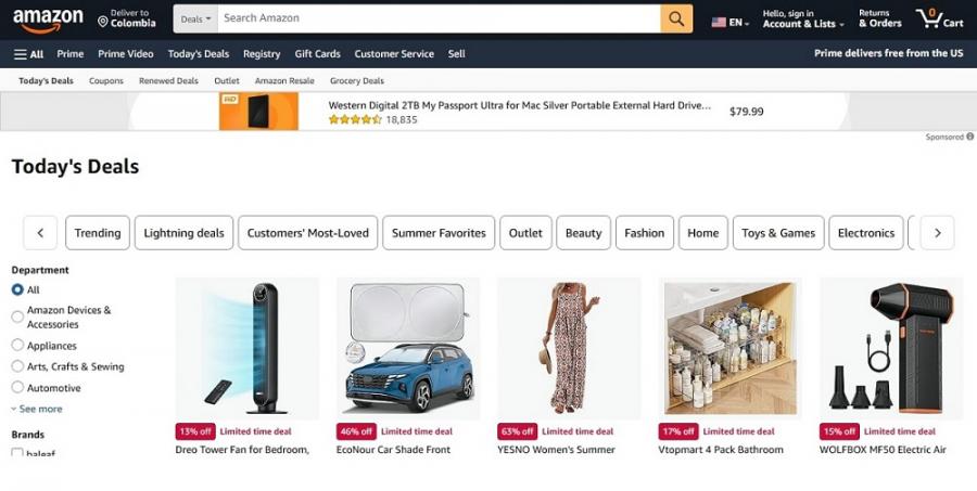 Amazon