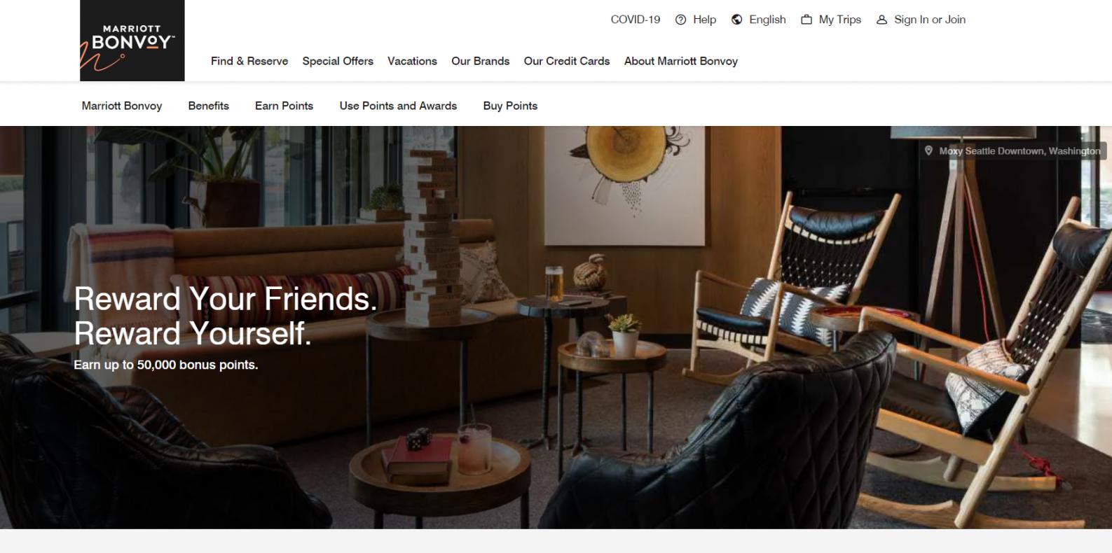 Marriott Hotels
