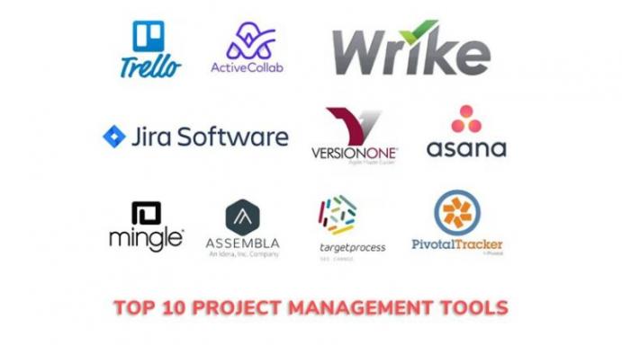 Project-Management-Tools