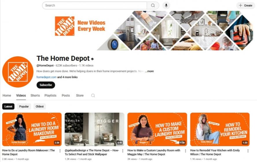 The Home Depot