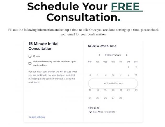 free-consultation
