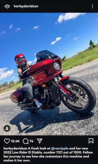 harley