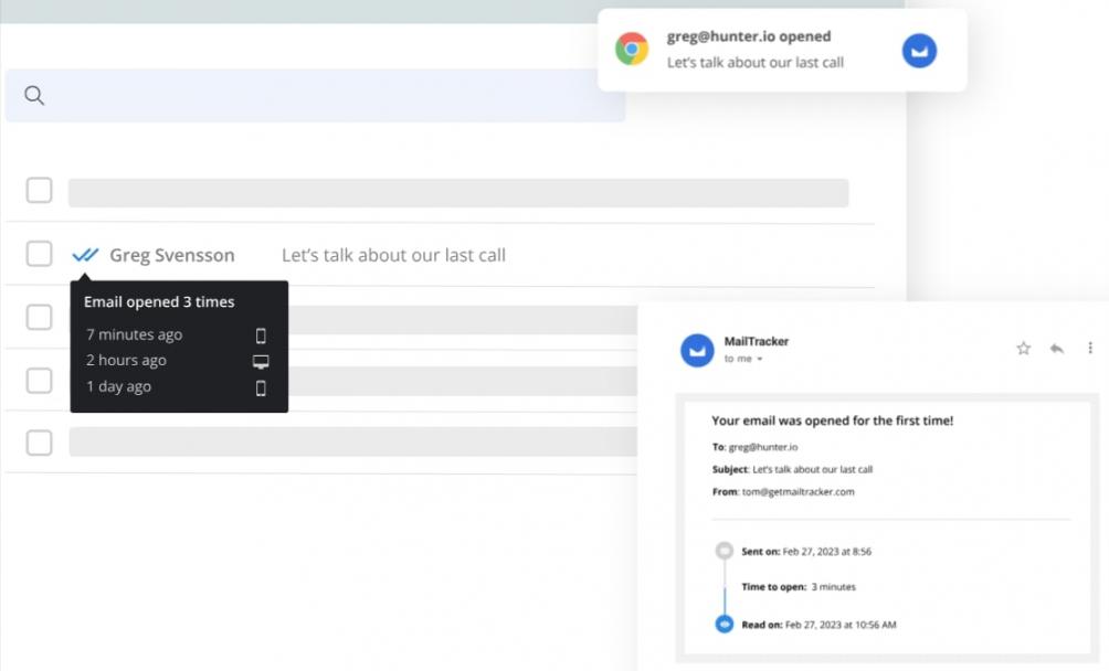 Email-Tracker