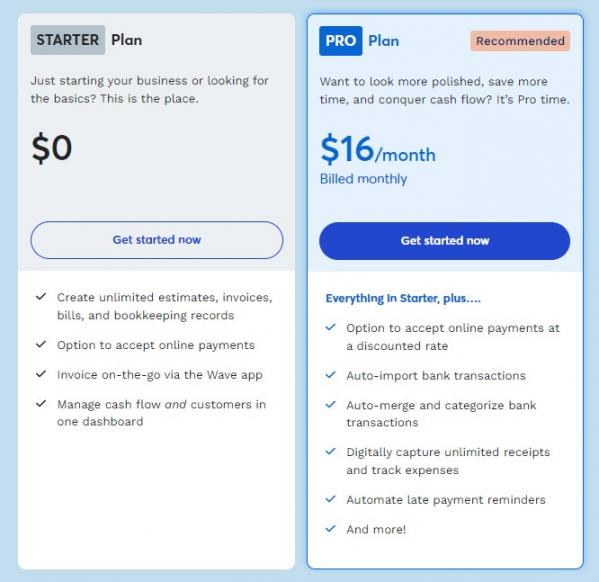 Wave pricing